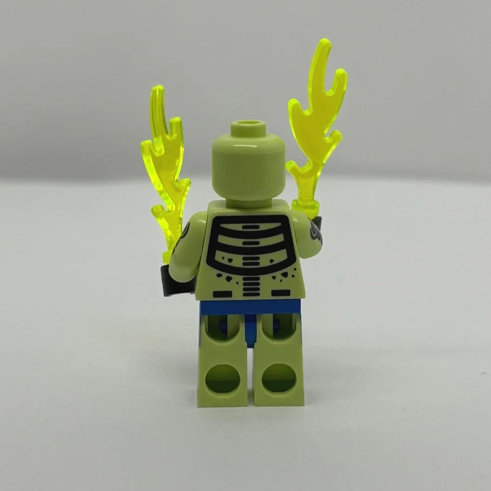 LEGO Doctor Phosphorus Minifigure 71020 Batman Movie Series 2 Retired Dr.